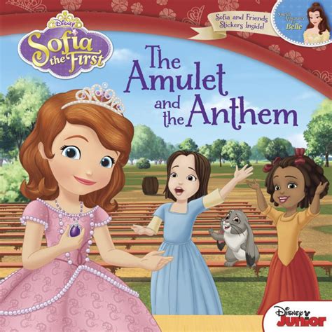 Princess sofia the amulet and the anthem